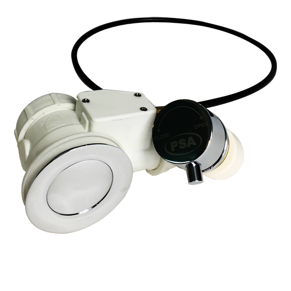 Over Flow Drainer & Parts